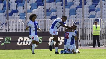 3-1 venció el local.