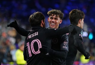 Noah Allen, el canterano de Inter Miami que siguen varios clubes europeos