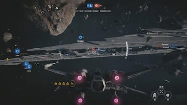 La temporada de Han Solo de SW Battlefront 2, el 16 de mayo