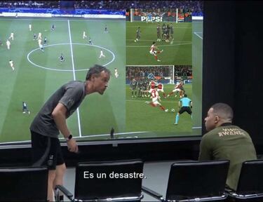 Los mejores memes de los cuartos de Champions