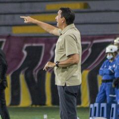 'Guima', conforme con juego de Nacional y benévolo con el VAR