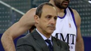 Messina: "Nuestra meta es ser un equipo maduro"