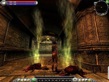 Asheron's Call 2 a la venta este mes en EEUU