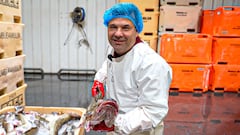 José Elías, billionaire entrepreneur according to Forbes magazine: “Setting up a supermarket costs $350,000. And it only leaves me with $35,000 in profit per year”