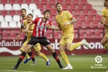Llega Pablo Bobadilla, central del UD Logroñés