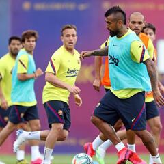 El sorpresivo elogio a Vidal de histórico ex presidente del Inter