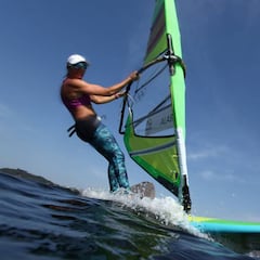 Vela: debuta Alabau y el estado de las aguas preocupa