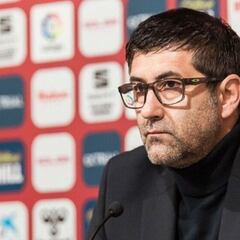 Mauro Pérez: "Hemos fichado lo que queríamos dentro de nuestros límites"