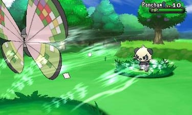 Premio a los jugadores por el tráfico de Pokémon X e Y