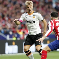 El Atlético no sabe ganar a los grandes