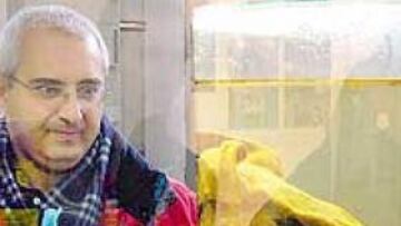 <b>LO MÁS VISTO. </b>La cabeza de cochinillo lanzada a Figo en el Camp Nou se conserva en formol dentro de un tarro de cristal.