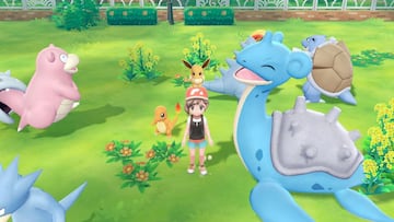 Imágenes de Pokémon: Let's Go, Pikachu! / Pokémon: Let's Go, Eevee!