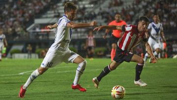 Sigue en vivo online la retransmisión del partido entre Estudiantes y Vélez, correspondiente a la jornada 16 de la Superliga Argentina, a través de As.com.