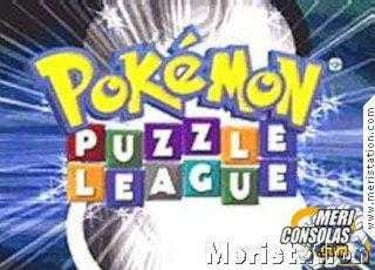 Pokémon Puzzle League (Nintendo 64)