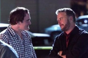 Quentin Tarantino cambiará el cine por la televisión y hará su primera serie en 2023