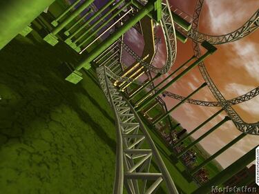 RollerCoaster Tycoon 3 tendrá una expansión