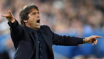 Conte will be a hard act to follow