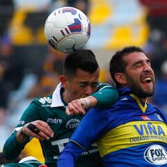 Lucas Concistre: "Everton es de Primera y tiene que volver"