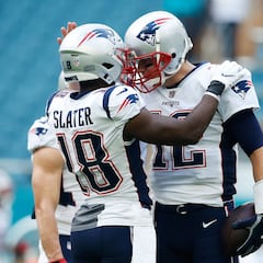 Matthew Slater se retira de la NFL tras 16 años con los New England Patriots