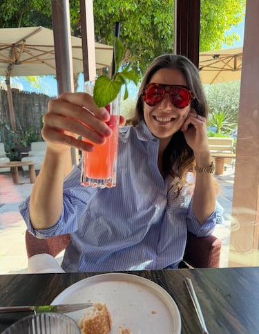 Los deportistas y famosos en Instagram