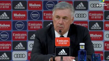 Ancelotti: "Marco Asensio es muy importante para nosotros"