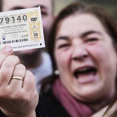 Cómo compartir un décimo de la Lotería de Navidad