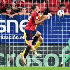 La felicidad de la victoria en Mendizorroza