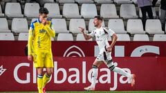 Martón: “Los goles llegarán”