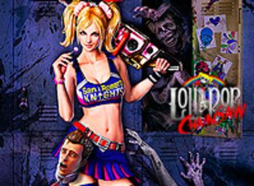 IPV - Lollipop Chainsaw (360)