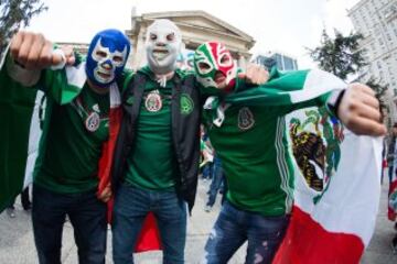 Afición Mexicana