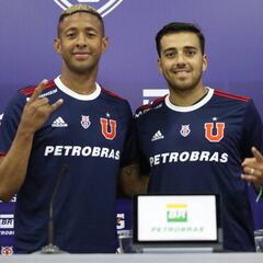 Torres: "Jugar la Libertadores es un gran reto para mi"