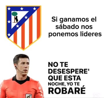 La previa del derbi se cuela entre los memes de los cuartos de Copa