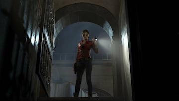 Resident Evil 2 Remake / Capcom