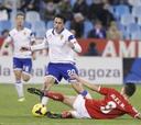 El empate no deja en el play-off al Murcia ni salva al Zaragoza