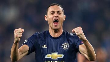 Matic positive about Man United winning trophies next season