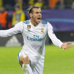 Sigue el misterio con Bale: cinco días sin entrenarse