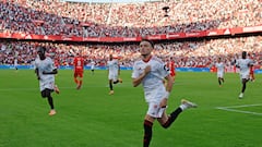 Vargas alivia al Sevilla