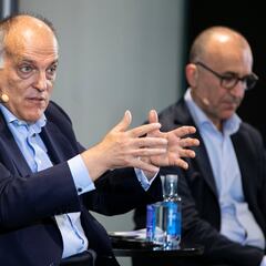 Diez años del control económico de LaLiga: “Nos tragaba el abismo”