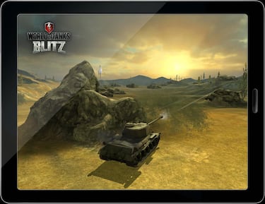 World of Tanks Blitz llegará a móviles y tabletas