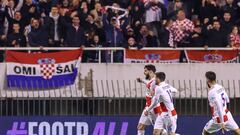 Croatia 1-1 Portugal: summary, score, goals | UEFA Nations League
