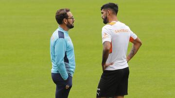 Bordal&aacute;s y Alderete.
 
 
 
 
  MESTALLA