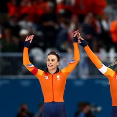 Resumen, resultado y ganador de los Juegos Olímpicos de Invierno: resultados y última hora hoy, 15 de febrero, en Milán-Cortina d’Ampezzo