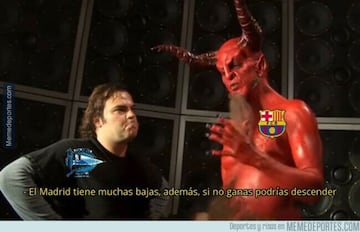 Los mejores memes de la jornada futbolera