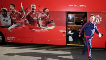 El Crystal Palace busca la sorpresa ante el United