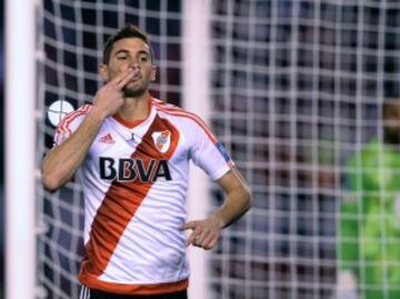 Ganó su segunda Recopa Sudamericana. En 2015 a San Lorenzo, en 2016 a Santa Fe.