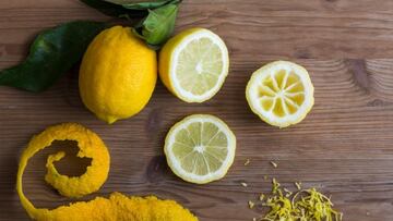 Cáscaras de limón y vinagre: mezcla estos ingredientes y te sorprenderás