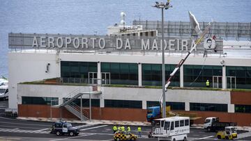 El aeropuerto de Madeira se llamará Cristiano Ronaldo