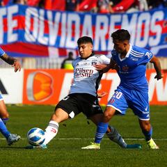 La otra promesa juvenil que podría irse gratis de Colo Colo