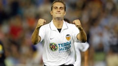 Jugadores que han defendido la camiseta del Atlético de Madrid y del Valencia