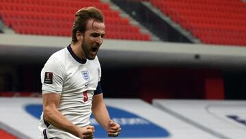 Albania 0 - Inglaterra 2: resumen, goles y resultado